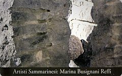 Marina Busignani Reffi - Senza titolo