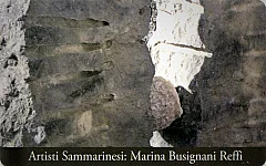 Marina Busignani Reffi - Senza titolo