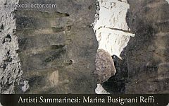 Marina Busignani Reffi - Senza titolo (€ 6)