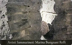 Marina Busignani Reffi - Senza titolo (€ 6)