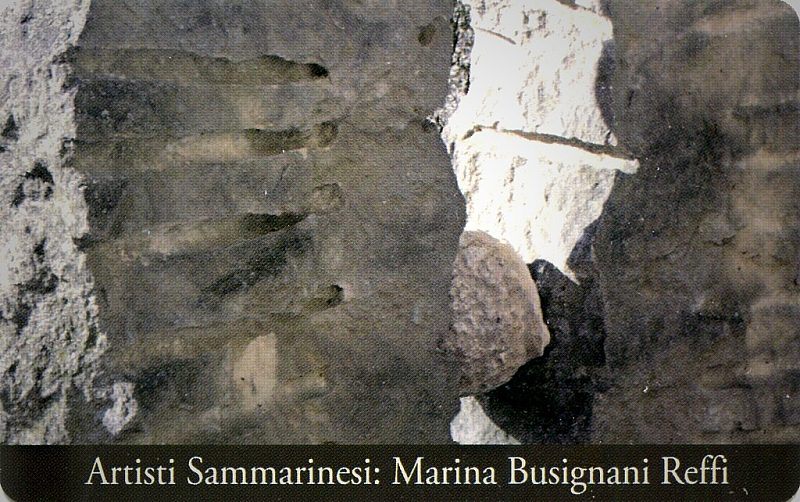 Marina Busignani Reffi - Senza titolo