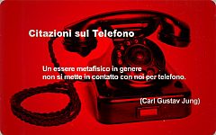 Citazioni sul Telefono - Carl Gustav Jung