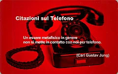 Citazioni sul Telefono - Carl Gustav Jung
