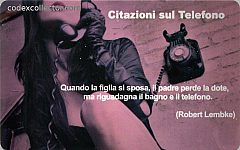 Citazioni sul Telefono - Robert Lembke (€ 4)