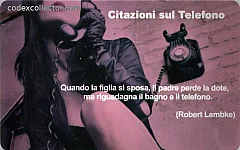 Citazioni sul Telefono - Robert Lembke (€ 4)
