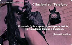 Citazioni sul Telefono - Robert Lembke (€ 4)