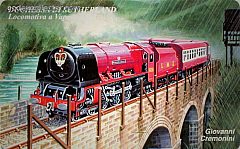 Le Locomotive - Duchessa di Sutherland, Locomotiva a Vapore 4-6-2 (€ 4)