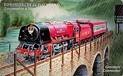 Le Locomotive - Duchessa di Sutherland, Locomotiva a Vapore 4-6-2 (€ 4)