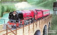 Le Locomotive - Duchessa di Sutherland, Locomotiva a Vapore 4-6-2 (€ 4)