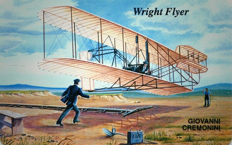 Gli Aerei - Wright Flyer