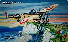 Gli Aerei - Blériot XI (€ 3)