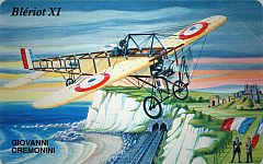 Gli Aerei - Blériot XI