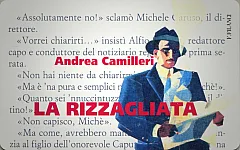 Io leggo - Andrea Camilleri, La Rizzagliata