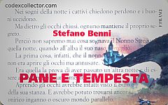 Io leggo - Stefano Benni, Pane e Tempesta (€ 3)