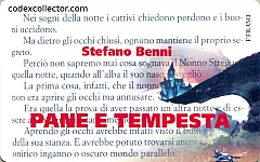 Io leggo - Stefano Benni, Pane e Tempesta (€ 3)