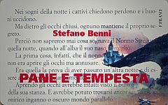 Io leggo - Stefano Benni, Pane e Tempesta