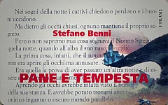 Io leggo - Stefano Benni, Pane e Tempesta