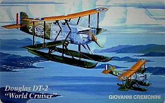 Gli Aerei - Douglas DT-2 World Cruiser