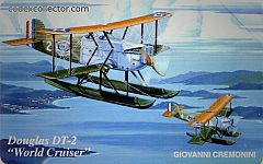 Gli Aerei - Douglas DT-2 World Cruiser (€ 3)