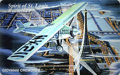 Gli Aerei - Spirit of St Louis, Ryan NYP