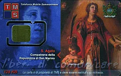 Liberi di Comunicare - Santa Agata 128KB