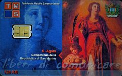 Liberi di Comunicare - Santa Agata 128KB
