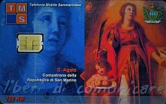 Liberi di Comunicare - Santa Agata 128KB