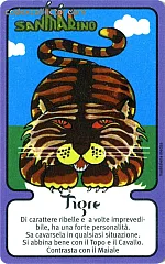 Tigre (dimostrativa)