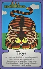 Tigre (DUMMY)