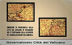 V° Centenario della Scoperta dell'America