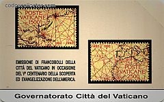 V° Centenario della Scoperta dell'America