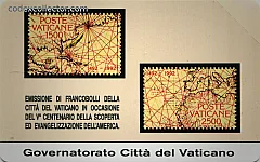 V° Centenario della Scoperta dell'America