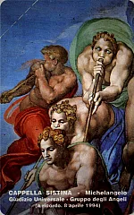 Michelangelo - Cappella Sistina