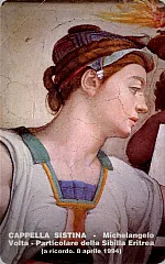 Michelangelo - Cappella Sistina