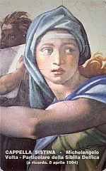 Michelangelo - Cappella Sistina