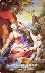 Musei Vaticani - Sacra Famiglia