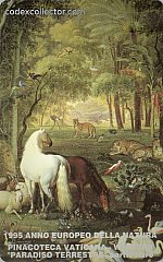 Anno Europeo Della Natura (L. 5.000)