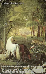 Anno Europeo Della Natura (L. 5.000)