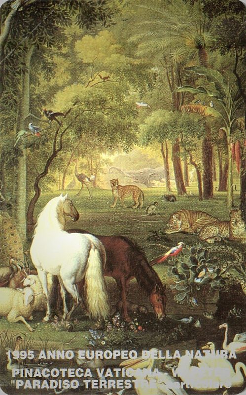 Anno Europeo Della Natura