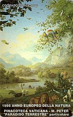 Anno Europeo Della Natura (L. 10.000)