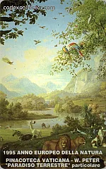 Anno Europeo Della Natura (L. 10.000)