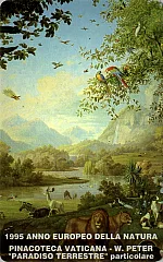 Anno Europeo Della Natura