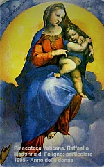 Anno Della Donna - Raffaello