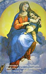 Anno Della Donna - Raffaello
