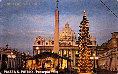 Presepe In Piazza S. Pietro (variante a)