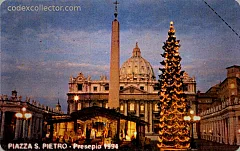 Presepe In Piazza S. Pietro (variante b)