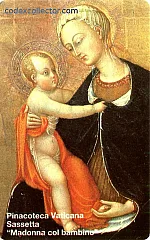Capolavori - Sassetta (L. 5.000)