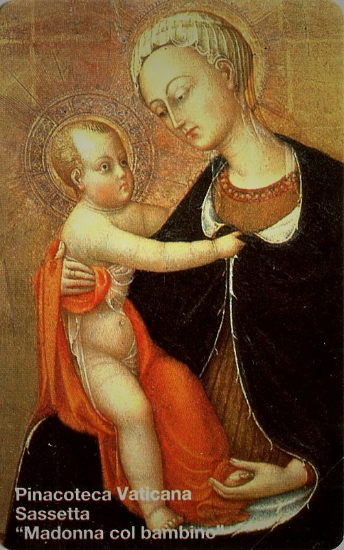 Capolavori - Sassetta