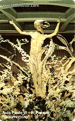Capolavori - Fazzini (L. 10.000)