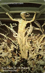 Capolavori - Fazzini (L. 10.000)